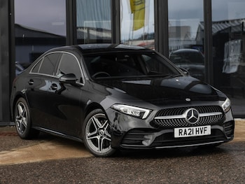 Used Mercedes-Benz A-Class 2021 for sale - 79586644: Photo