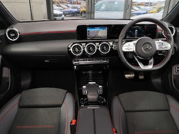 Used Mercedes-Benz A-Class 2021 for sale - 79586644: Photo
