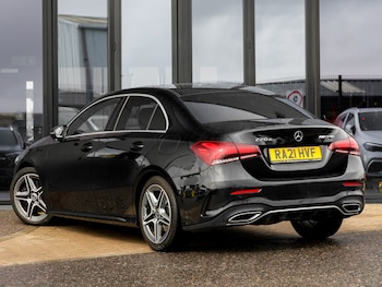Used Mercedes-Benz A-Class 2021 for sale - 79586644: Photo