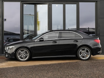 Used Mercedes-Benz A-Class 2021 for sale - 79586644: Photo