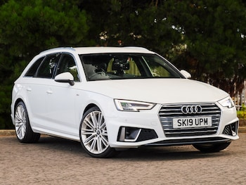 2019 - 40 TFSI S Line 5dr S Tronic