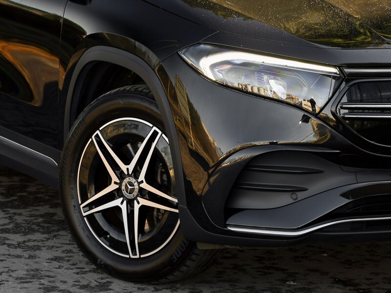 Used Mercedes-Benz EQA 2021 for sale - 77837472: Photo 10