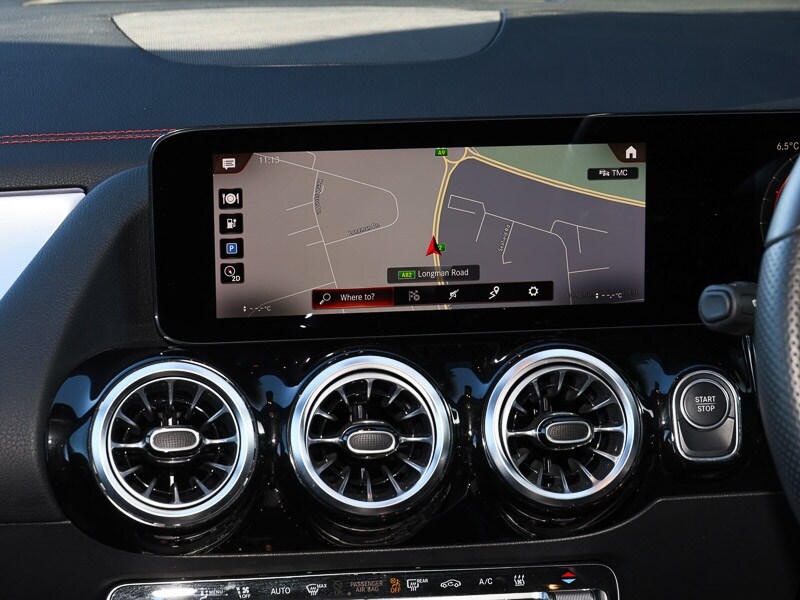 Used Mercedes-Benz EQA 2021 for sale - 77837472: Photo 11