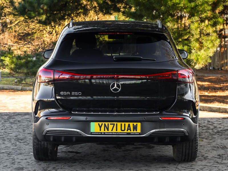 Used Mercedes-Benz EQA 2021 for sale - 77837472: Photo 15