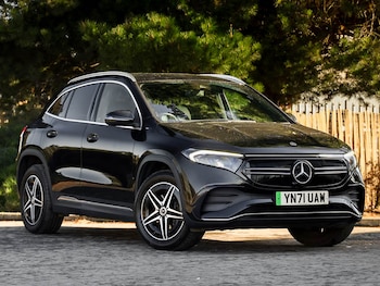 Used Mercedes-Benz EQA 2021 for sale - 77837472: Photo
