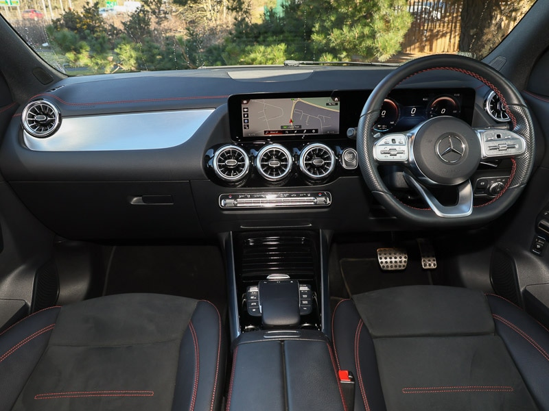 Used Mercedes-Benz EQA 2021 for sale - 77837472: Photo 2