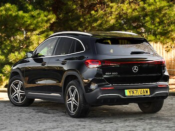 Used Mercedes-Benz EQA 2021 for sale - 77837472: Photo