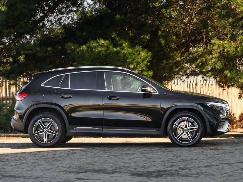 Used Mercedes-Benz EQA 2021 for sale - 77837472: Photo 4