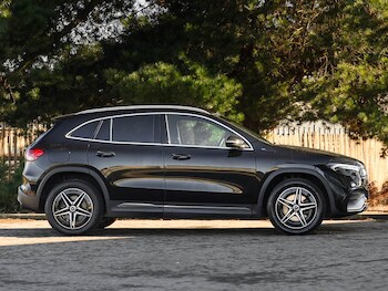 Used Mercedes-Benz EQA 2021 for sale - 77837472: Photo