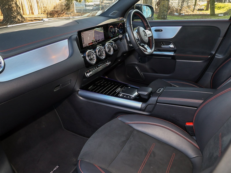 Used Mercedes-Benz EQA 2021 for sale - 77837472: Photo 5