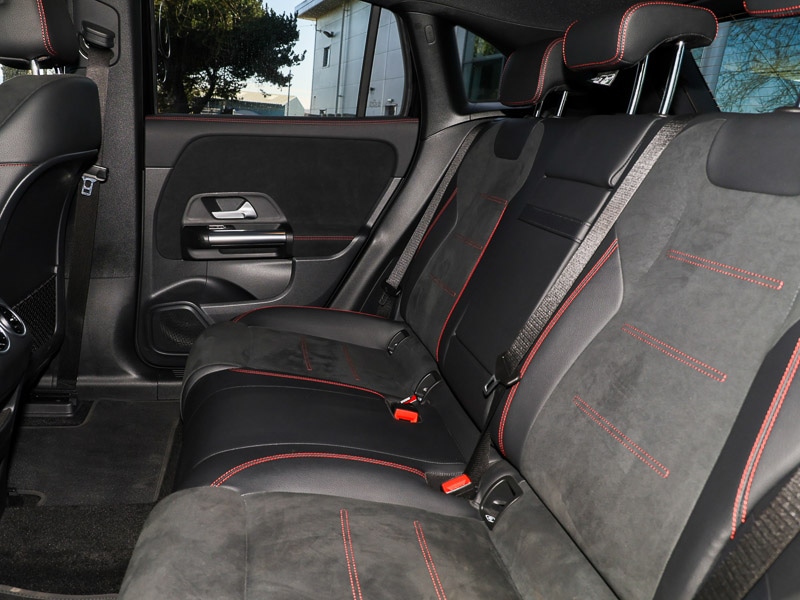 Used Mercedes-Benz EQA 2021 for sale - 77837472: Photo 7