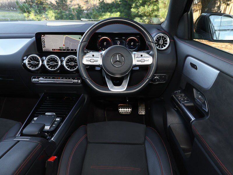 Used Mercedes-Benz EQA 2021 for sale - 77837472: Photo 8