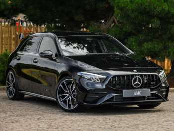 2025 - A35 4Matic Touring Edition 5dr Auto