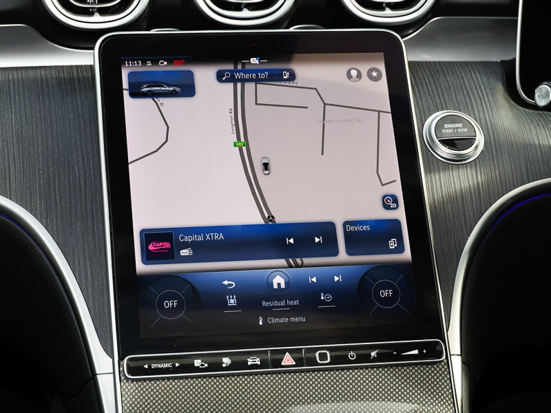 Used Mercedes-Benz C Class 2024 for sale - 77908288: Photo 10