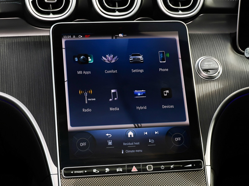 Used Mercedes-Benz C Class 2024 for sale - 77908288: Photo 15