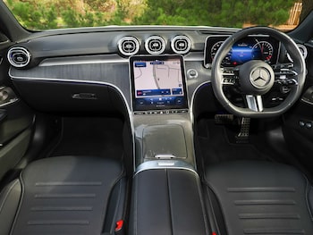 Used Mercedes-Benz C Class 2024 for sale - 77908288: Photo