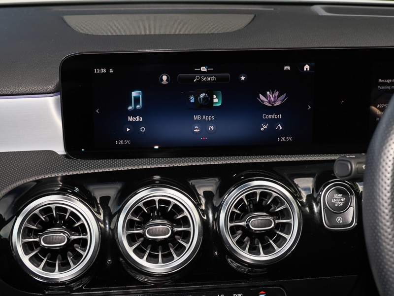 Used Mercedes-Benz A-Class 2023 for sale - 78146785: Photo 17