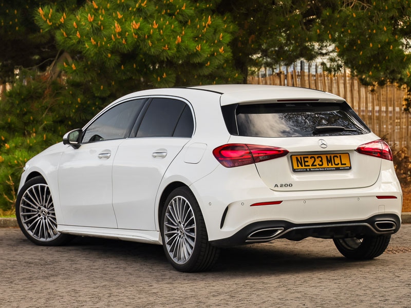 Used Mercedes-Benz A-Class 2023 for sale - 78146785: Photo 3