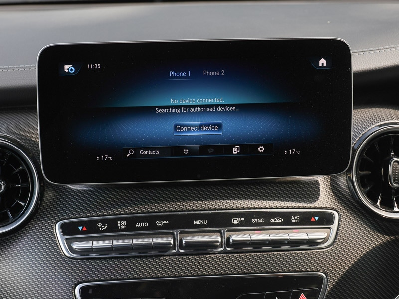 Used Mercedes-Benz V-Class 2024 for sale - 76708077: Photo 16