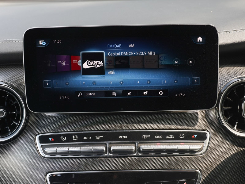 Used Mercedes-Benz V-Class 2024 for sale - 76708077: Photo 17