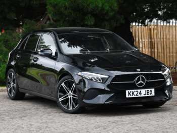 Used Mercedes-Benz A-Class 2024 for sale - 75368998: Photo