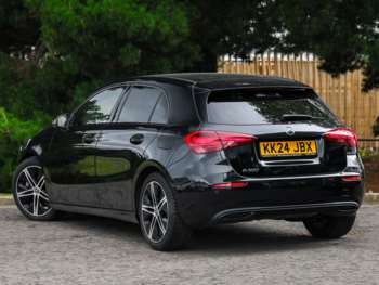 Used Mercedes-Benz A-Class 2024 for sale - 75368998: Photo
