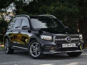 2024 - GLB 220d 4Matic AMG Line Premium 5dr 8G-Tronic