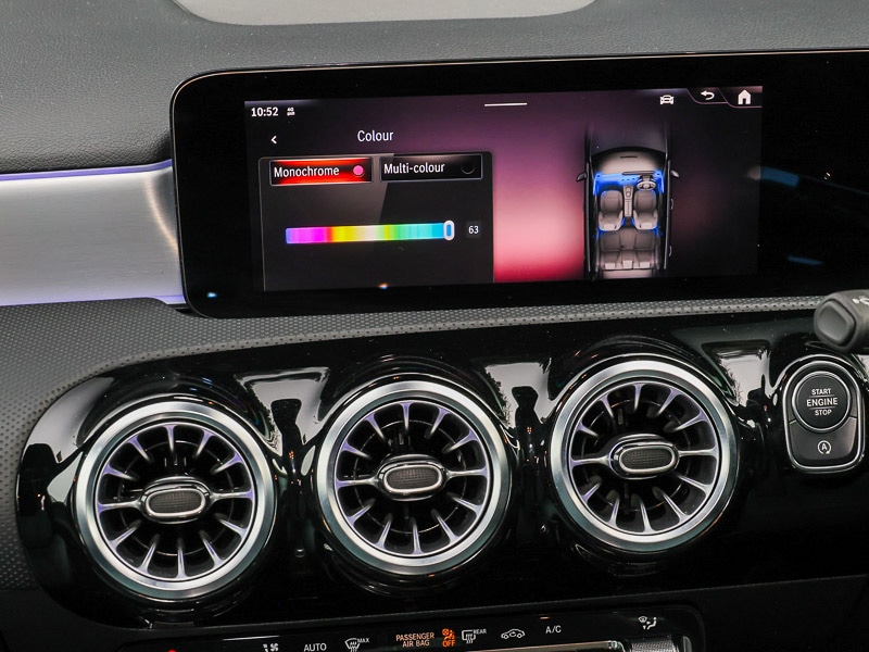 Used Mercedes-Benz A-Class 2023 for sale - 76567047: Photo 18