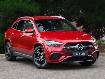 2025 - GLA 200 AMG Line Executive 5dr Auto
