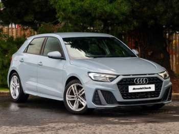 2021 - 25 TFSI S Line 5dr