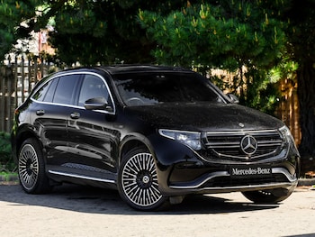 Used Mercedes-Benz EQC 2022 for sale - 78766997: Photo