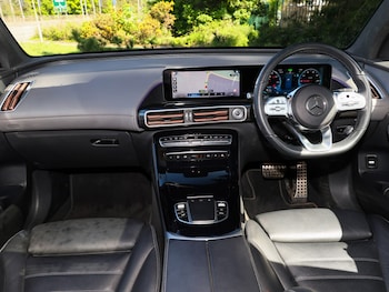 Used Mercedes-Benz EQC 2022 for sale - 78766997: Photo