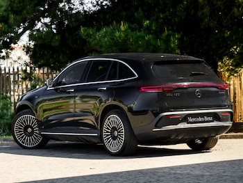 Used Mercedes-Benz EQC 2022 for sale - 78766997: Photo