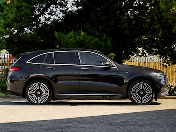 Used Mercedes-Benz EQC 2022 for sale - 78766997: Photo