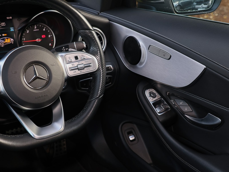 Used Mercedes-Benz C Class 2021 for sale - 76431525: Photo 12