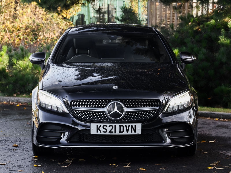 Used Mercedes-Benz C Class 2021 for sale - 76431525: Photo 13