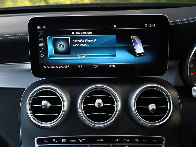 Used Mercedes-Benz C Class 2021 for sale - 76431525: Photo 16