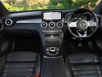Used Mercedes-Benz C Class 2021 for sale - 76431525: Photo