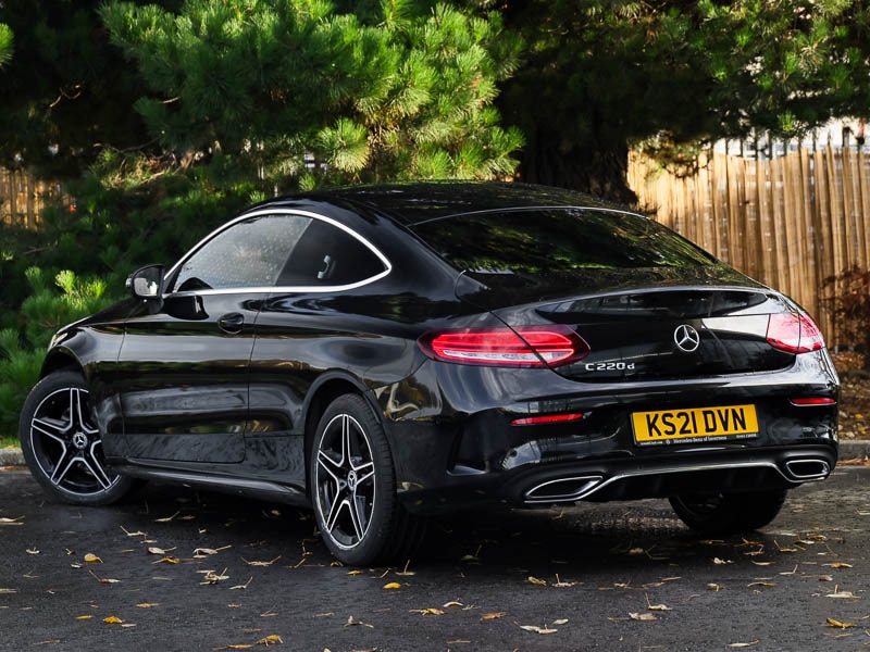 Used Mercedes-Benz C Class 2021 for sale - 76431525: Photo 3