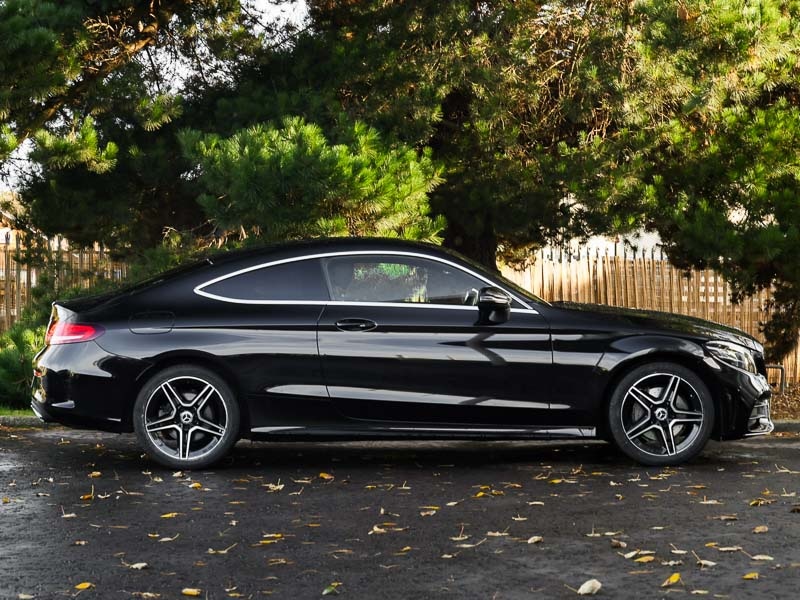 Used Mercedes-Benz C Class 2021 for sale - 76431525: Photo 4