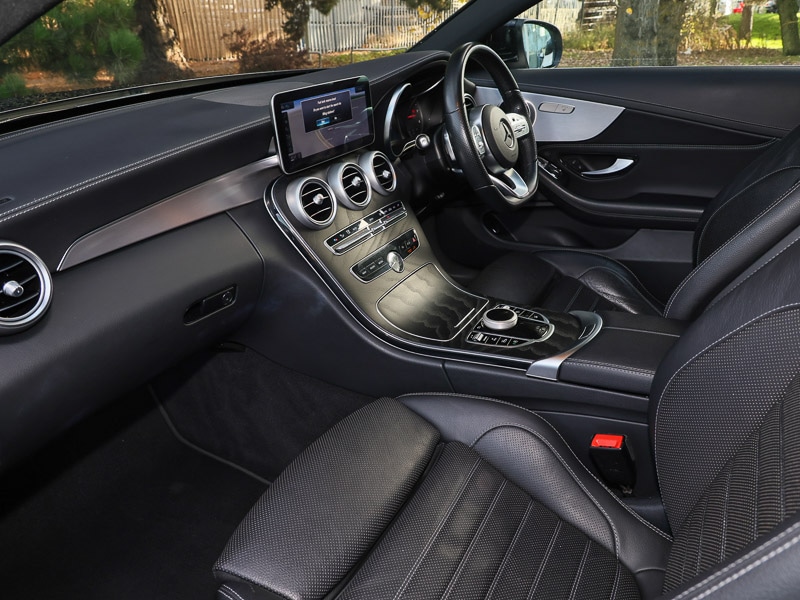 Used Mercedes-Benz C Class 2021 for sale - 76431525: Photo 5