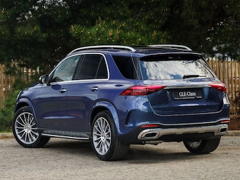 Used Mercedes-Benz GLE 2025 for sale - 79393552: Photo
