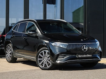 Mercedes-Benz EQA feature image