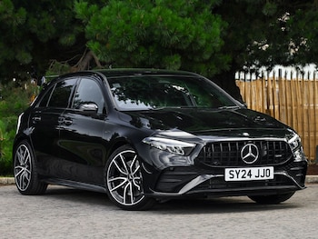 Mercedes-Benz - A-Class