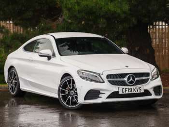 2019 - C200 AMG Line Premium 2dr 9G-Tronic
