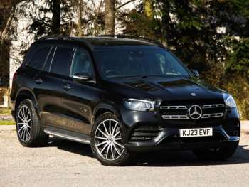 Used Mercedes-Benz GLS 2023 for sale - 74316100: Photo