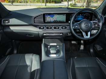 Used Mercedes-Benz GLS 2023 for sale - 74316100: Photo