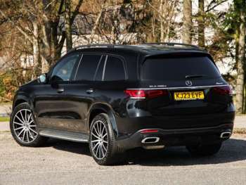 Used Mercedes-Benz GLS 2023 for sale - 74316100: Photo