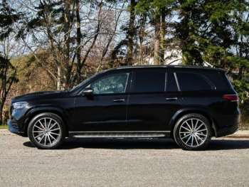 Used Mercedes-Benz GLS 2023 for sale - 74316100: Photo