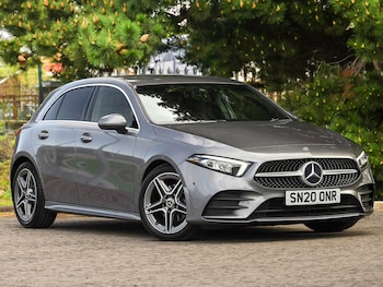 Used Mercedes-Benz A-Class 2020 for sale - 78333607: Photo